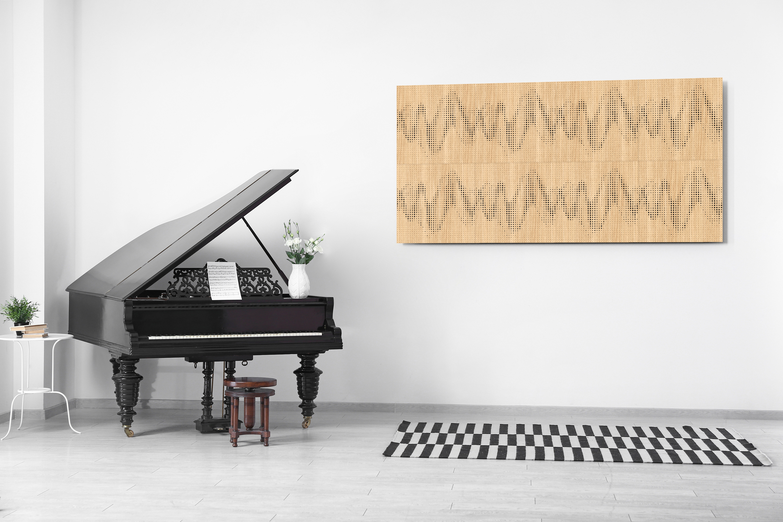 Acoustics Sound Jazz 01