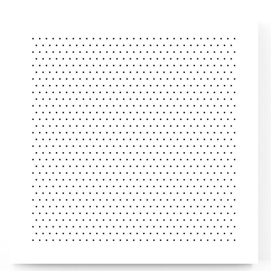AC PERFORATED Style02 13 3 WHITE