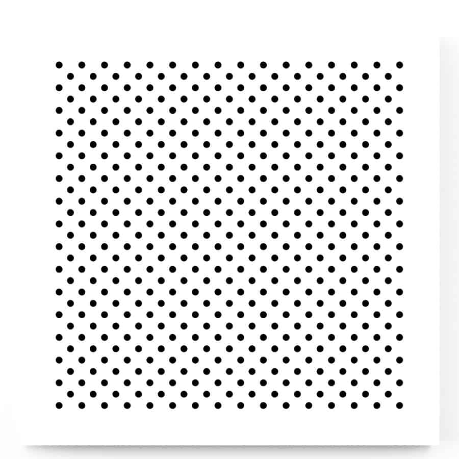 AC PERFORATED Style03 13 3 WHITE