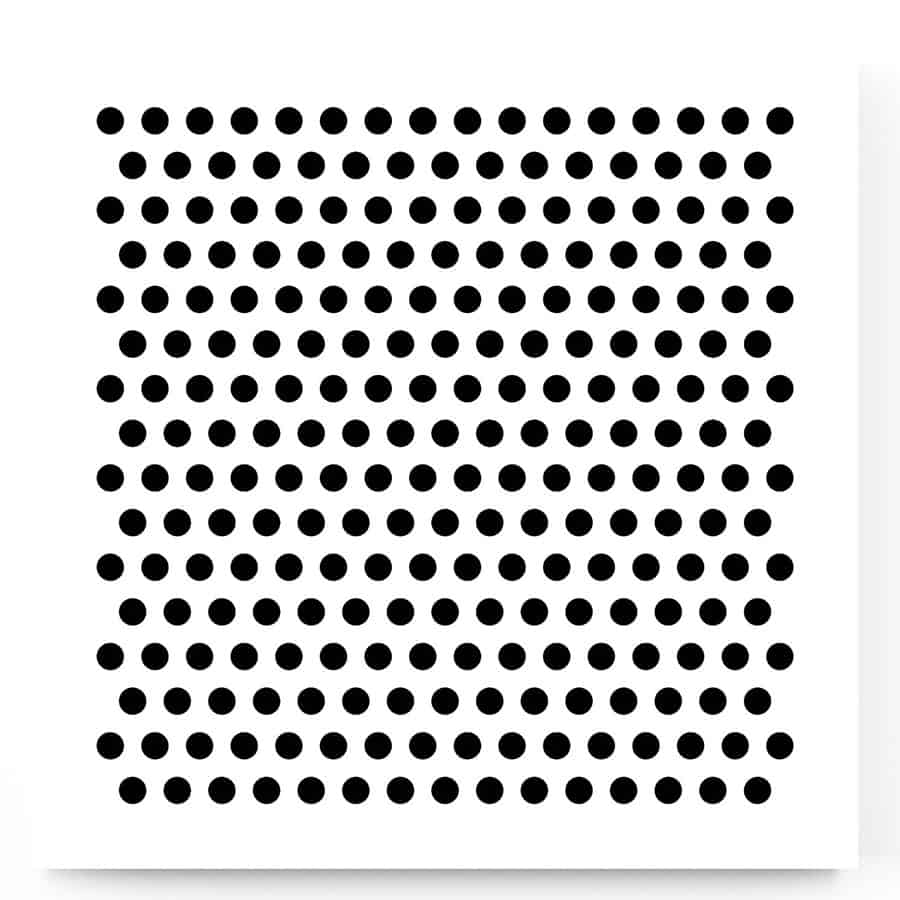 AC PERFORATED Style06 13 3 WHITE