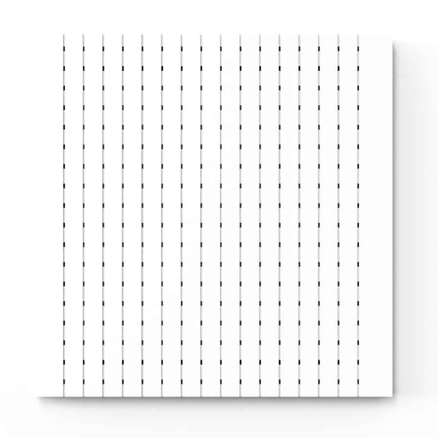 Absorber Cassettes 3 AC SLOTTED 29 3 WHITE