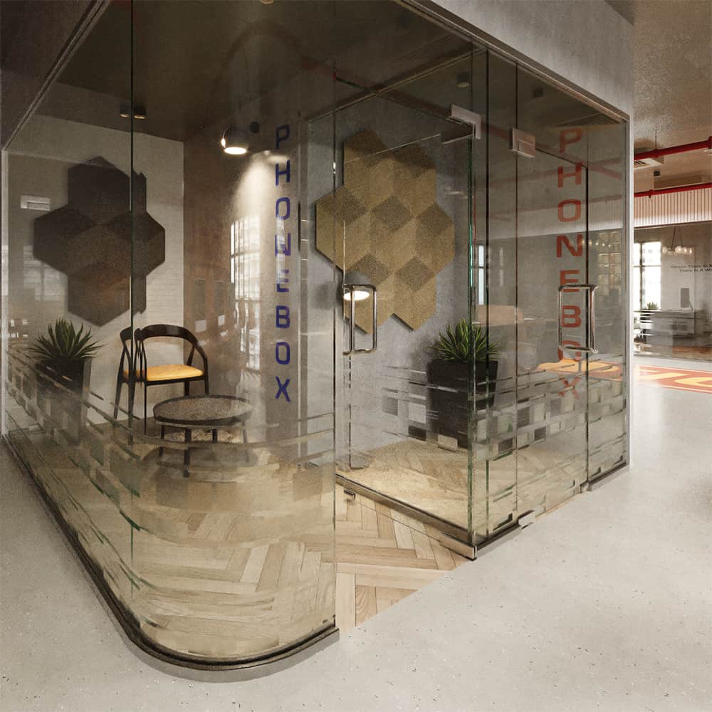 Acoustics Cube