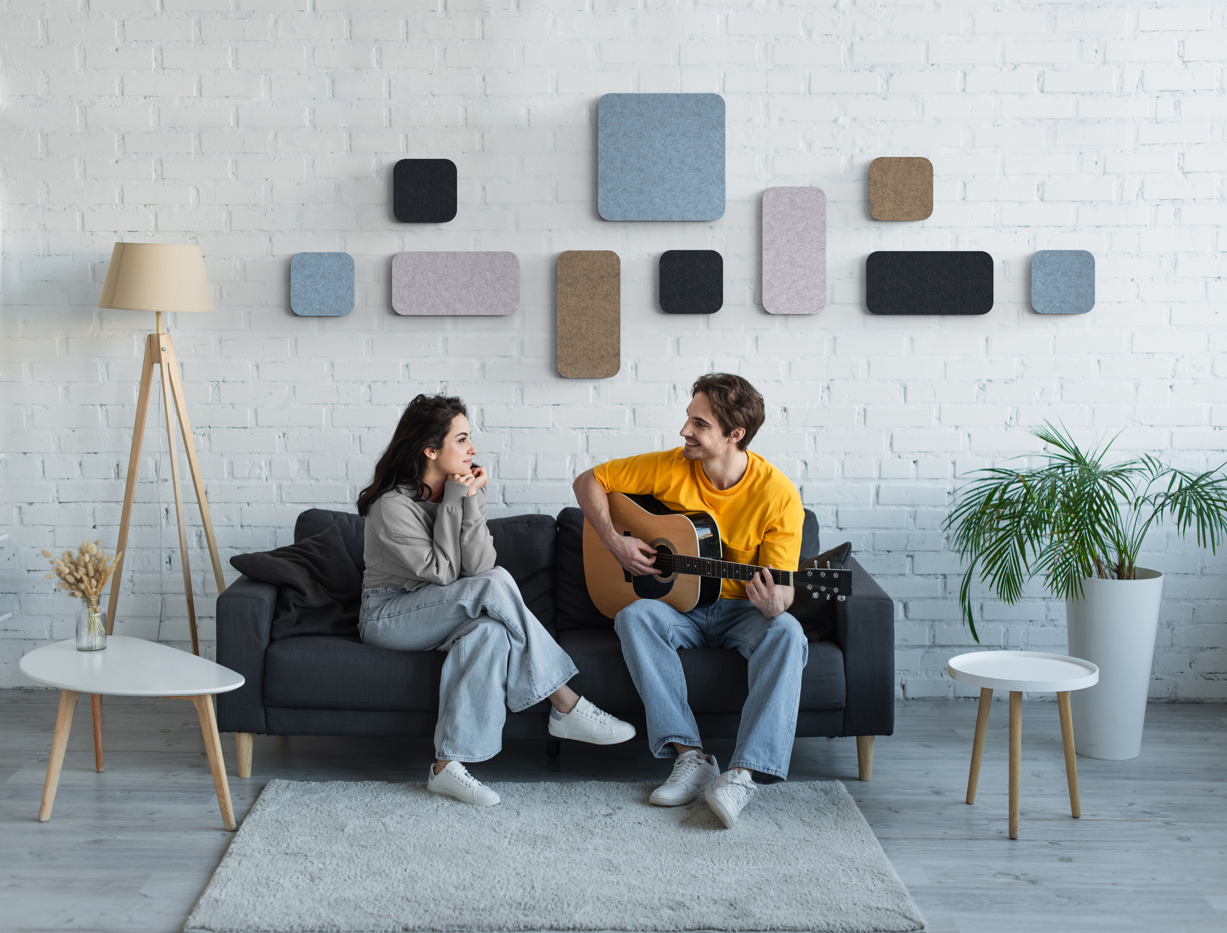 Acoustics Sound Pill 04