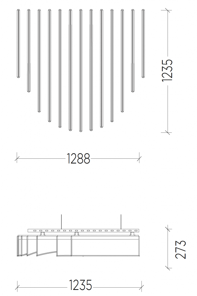 BAFFLE dimensions02