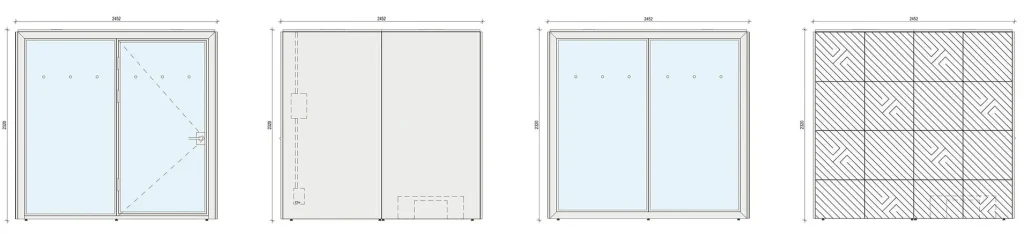 BOX Model L 11 BOX L drawing 01