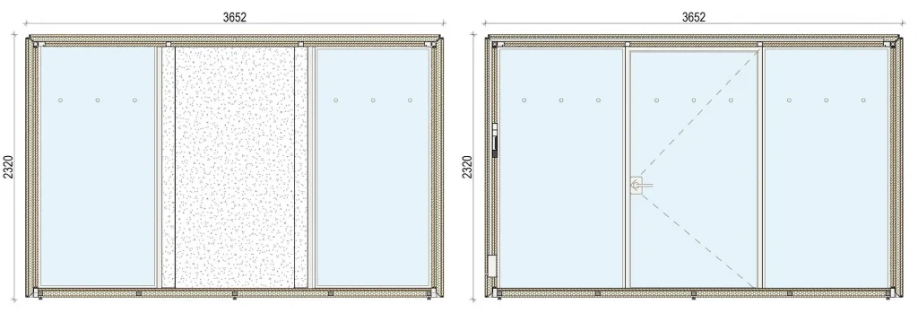 BOX Model XL 11 BOX XL drawing 01