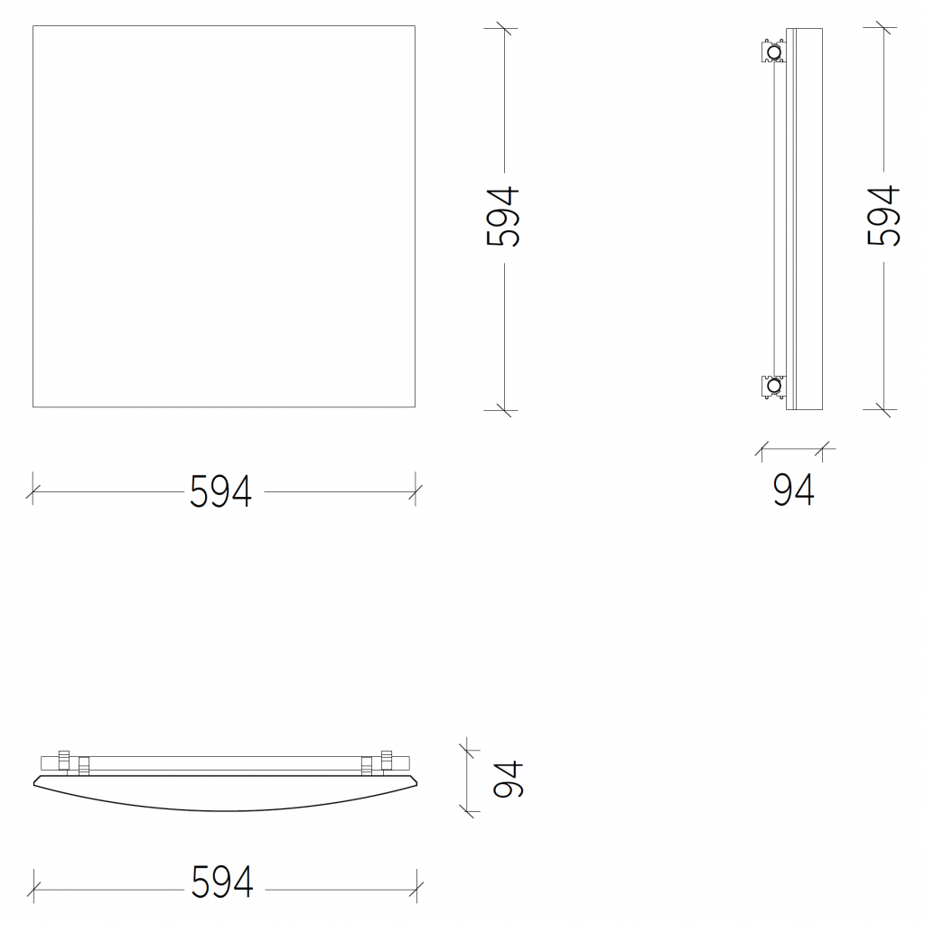BUMP Dimensions