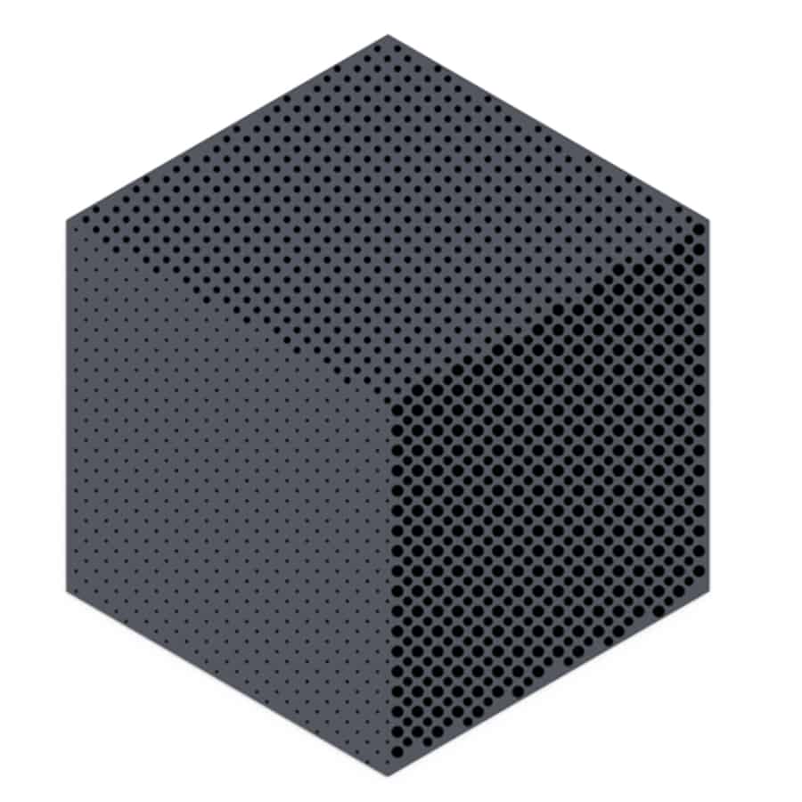 Cube Black
