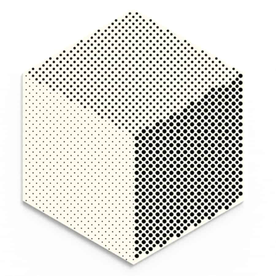 Cube White