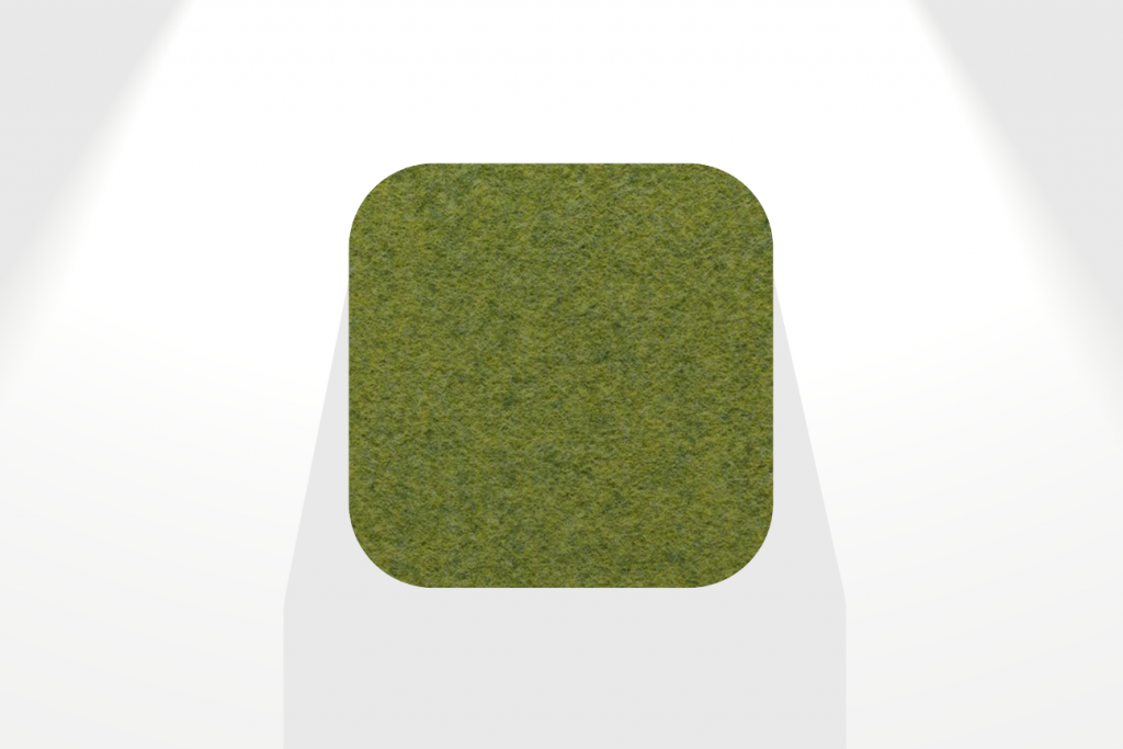 Pill 250x250mm Acoustic