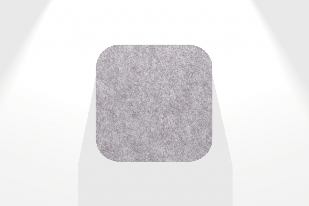 Pill 250x250mm Voice 1