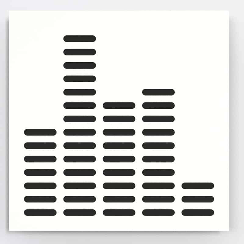 Sound Blues White
