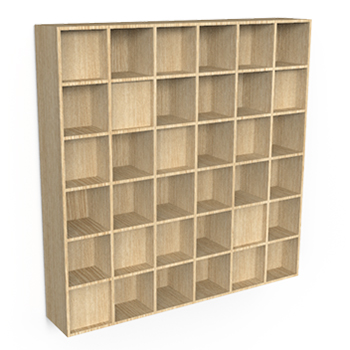 Diffusers 9 XOX DIF