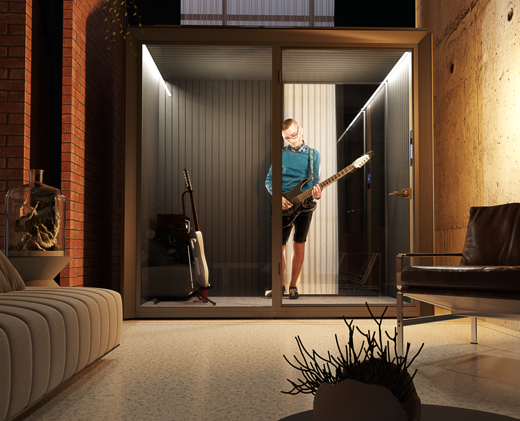 Modifiable BOX - SENS Design UK